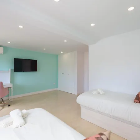 Vb Jara - Luxury 5br With Pool * Benalmádena