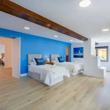 Βίλα Vb Jara - Luxury 5br With Pool *