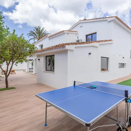 Βίλα Vb Jara - Luxury 5br With Pool