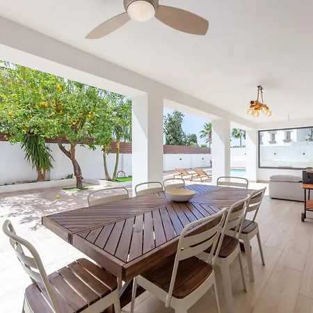 Vb Jara - Luxury 5br With Pool
