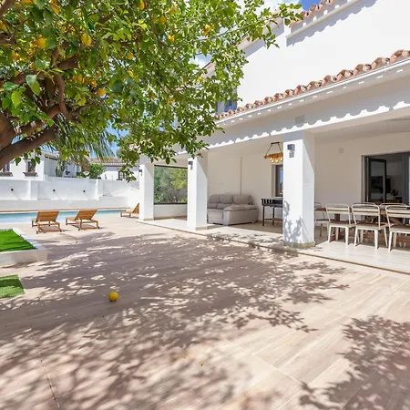 Vb Jara - Luxury 5br With Pool Βίλα Benalmádena