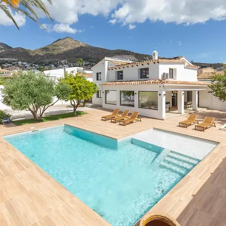 Βίλα Vb Jara - Luxury 5br With Pool Benalmádena